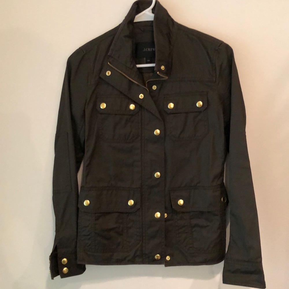 Jcrew Jacket - image 1